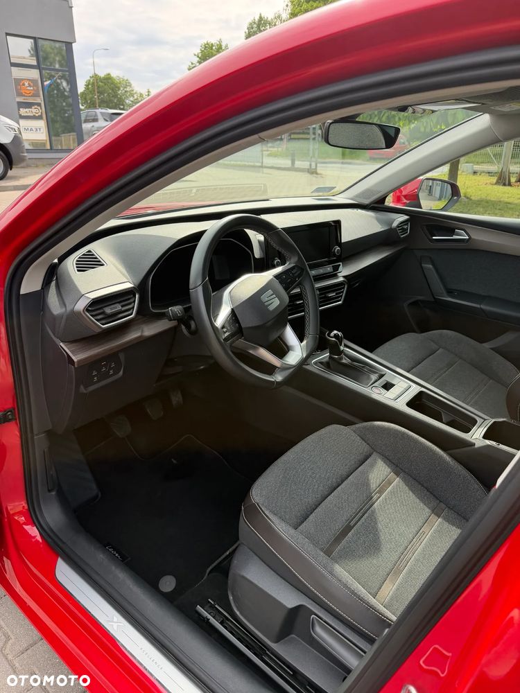 Seat Leon 1.5 TSI Xcellence - 10