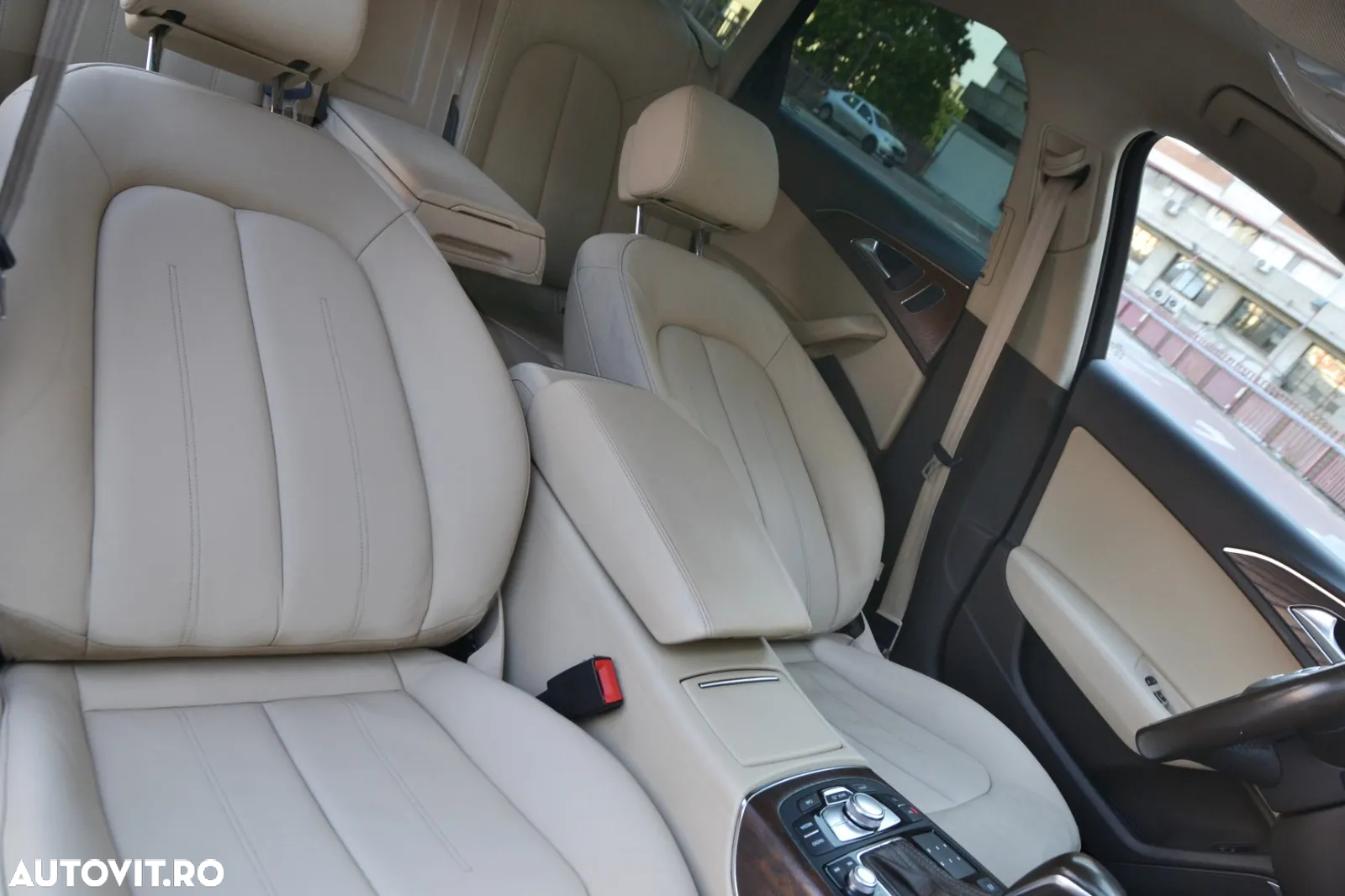 Audi A6 2.0 TDI Ultra S tronic - 13