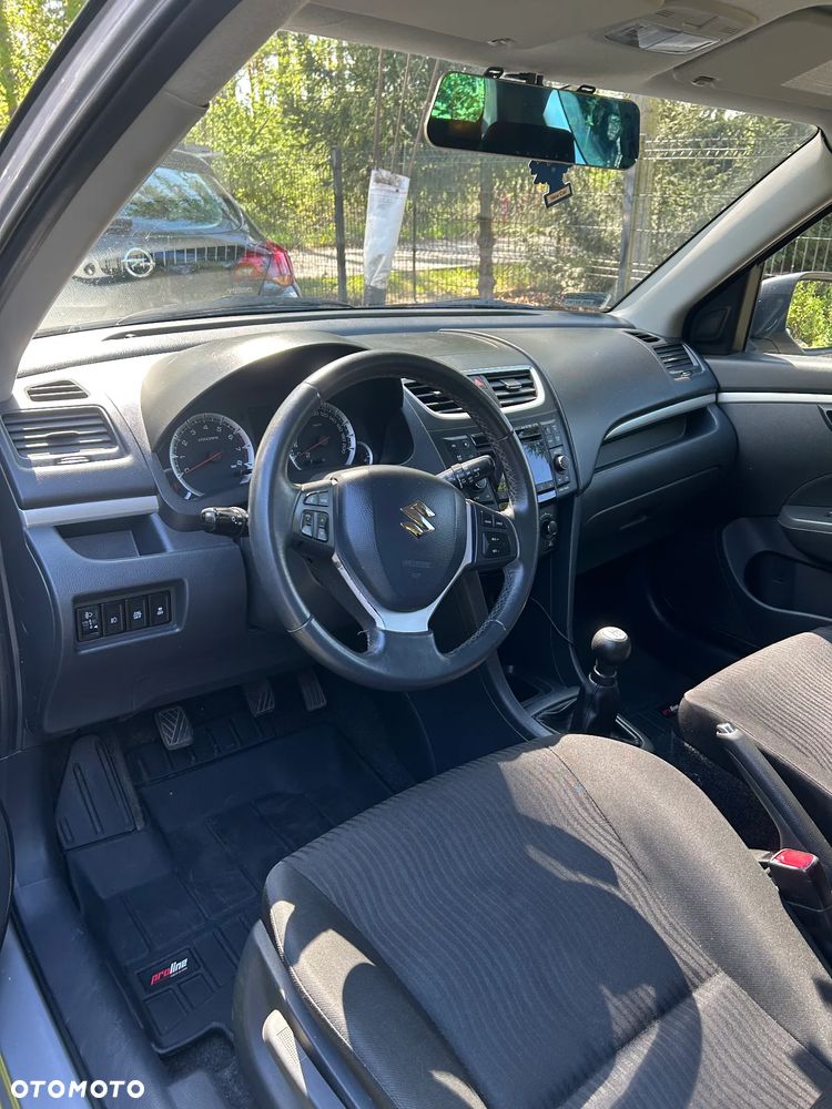 Suzuki Swift 1.2 Comfort - 8