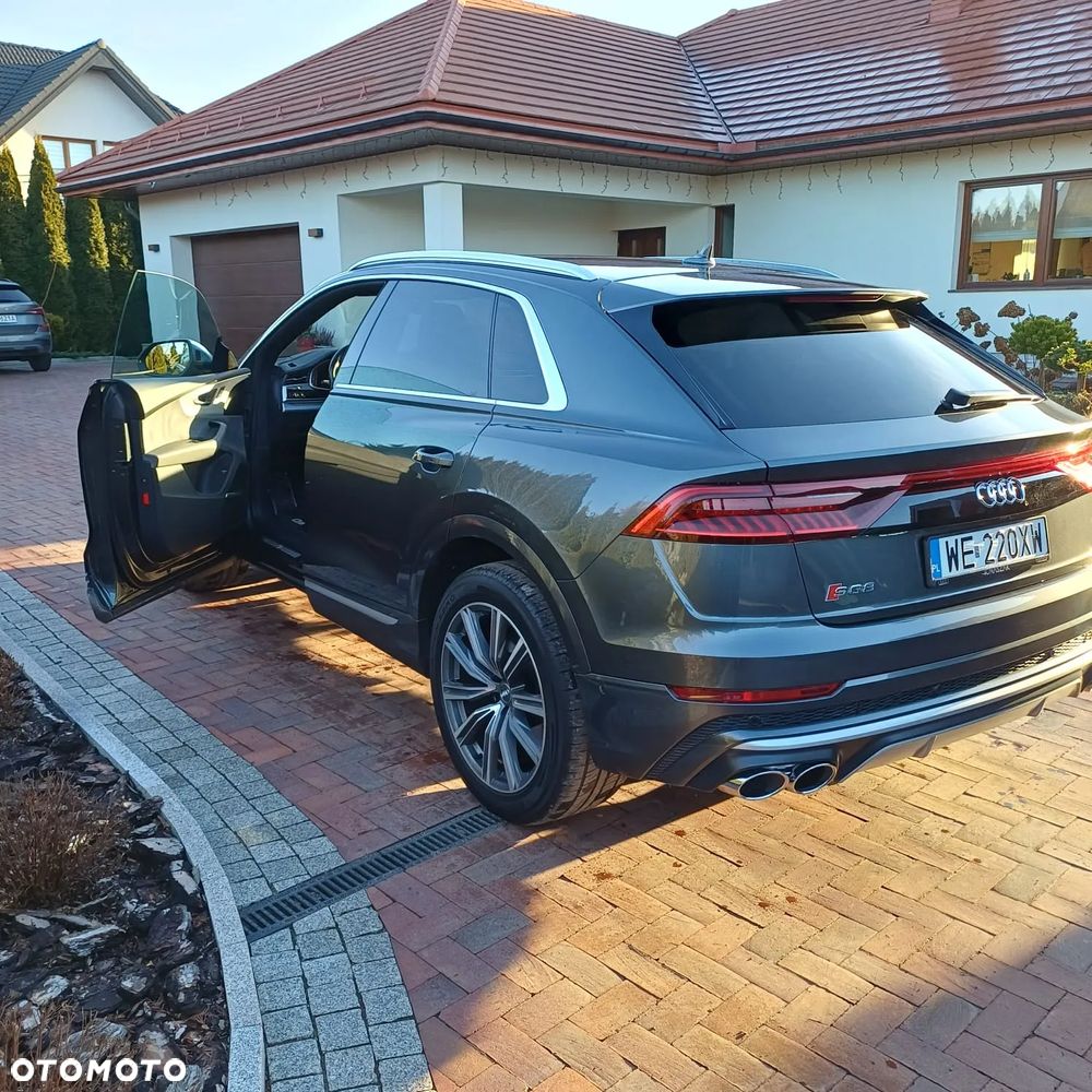 Audi SQ8 - 3