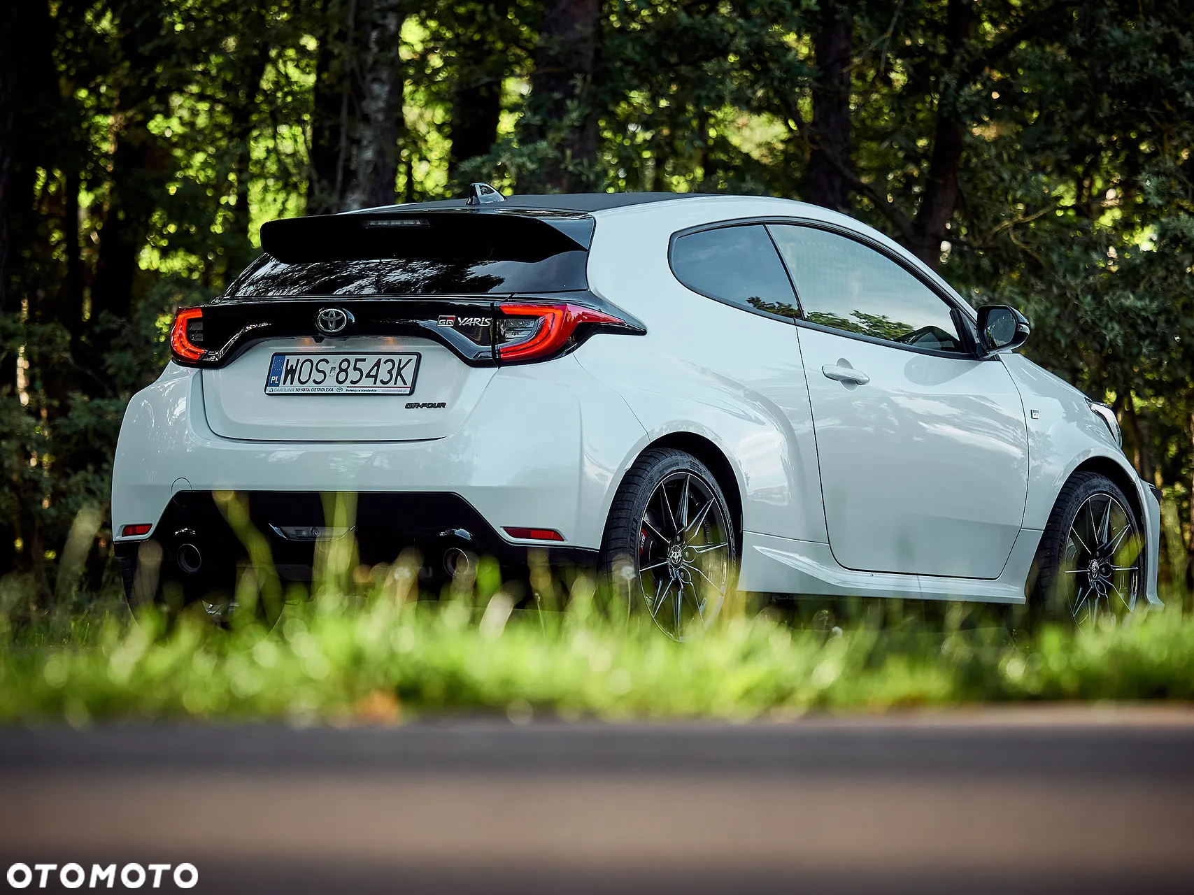 Toyota Yaris GR 1.6 Dynamic - 11
