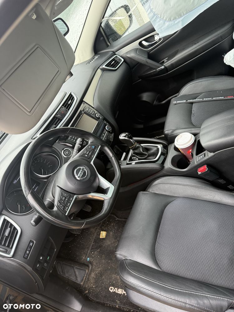 Nissan Qashqai - 7