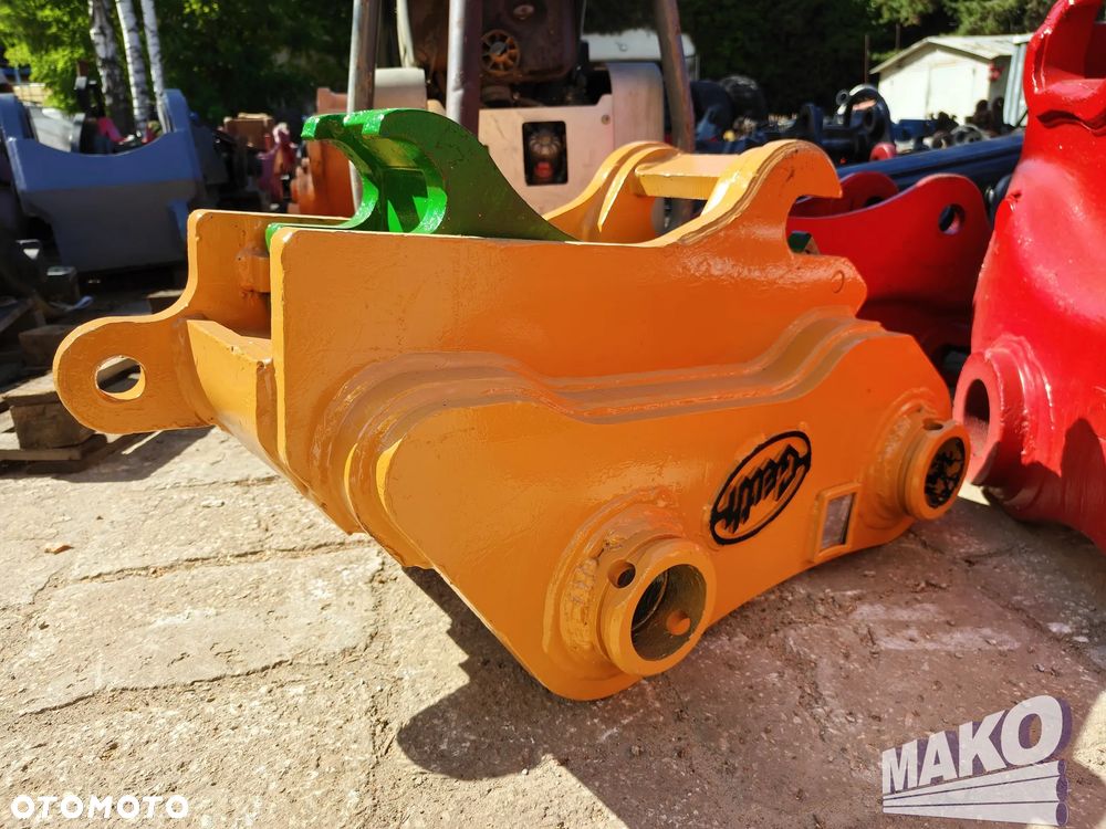 Szybkozłącze hydrauliczne Geith Miller fi 60 - 2