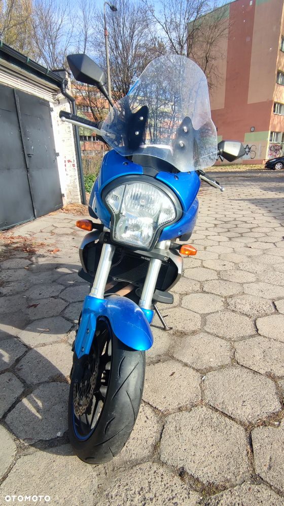 Kawasaki Versys 650 - 3