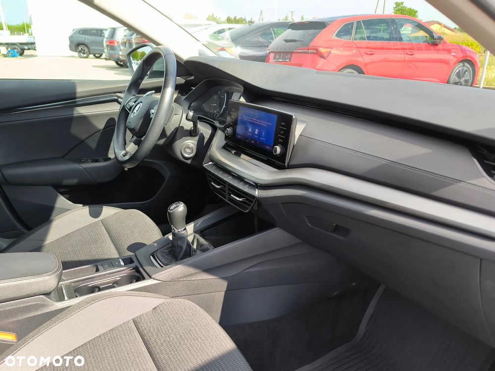 Skoda Octavia 1.5 TSI ACT Ambition - 12