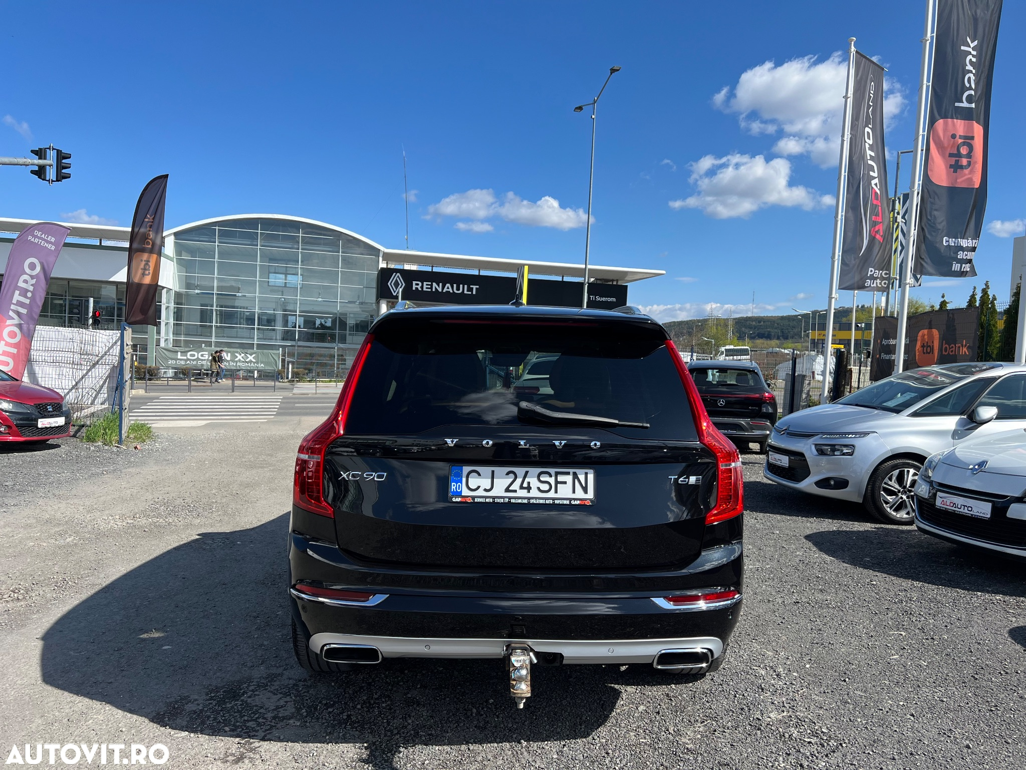 Volvo XC 90 T6 AWD Inscription - 4