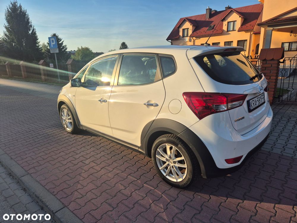 Hyundai ix20 - 4