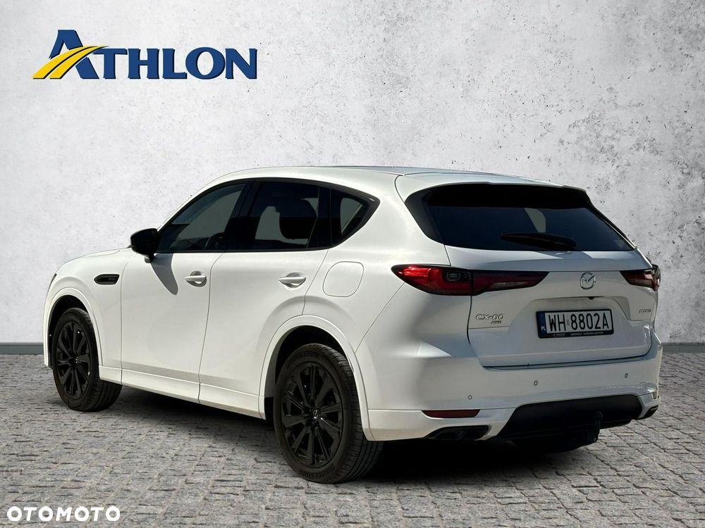 Mazda CX-60 2.5 PHEV Homura Plus AWD - 3