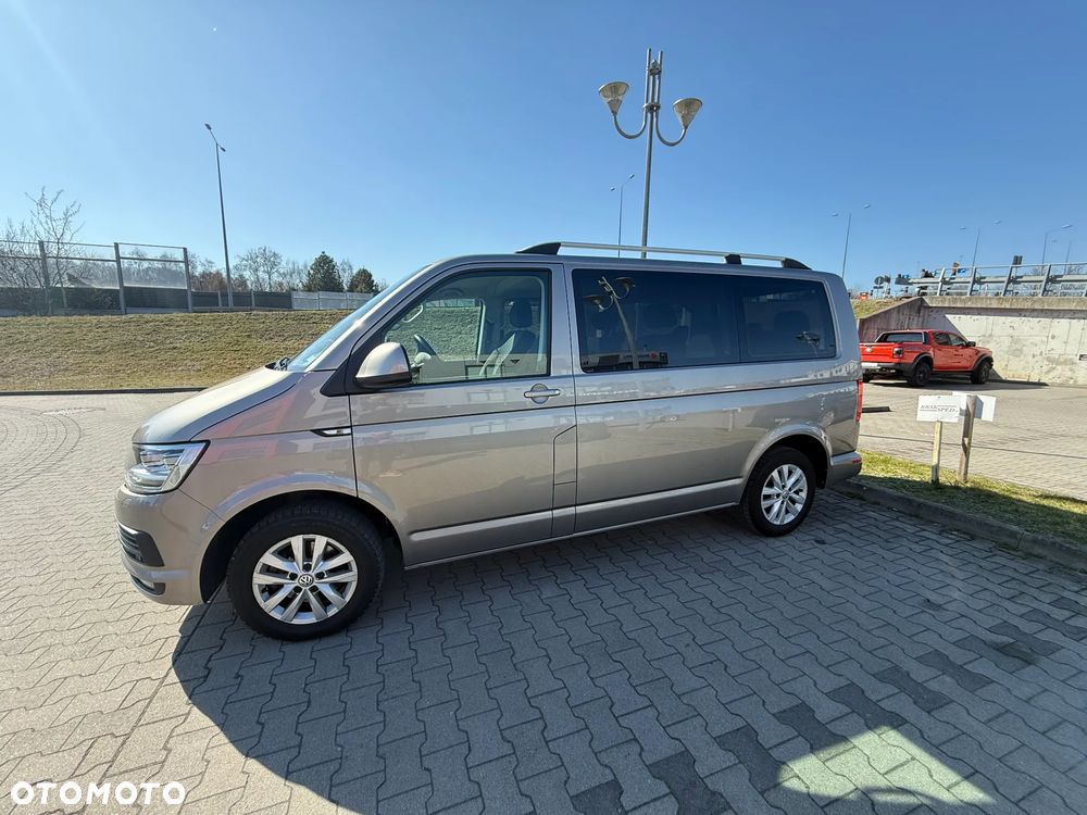 Volkswagen Multivan 2.0 TDI L1 Comfortline DSG - 5