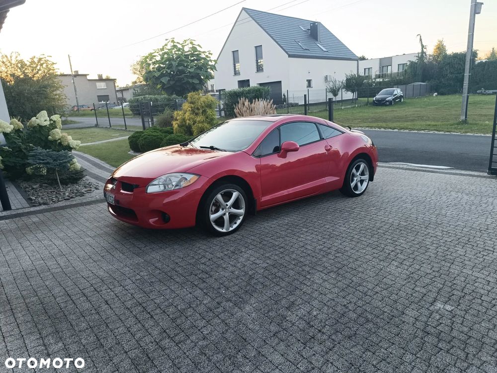 Mitsubishi Eclipse 2.4 GS - 1