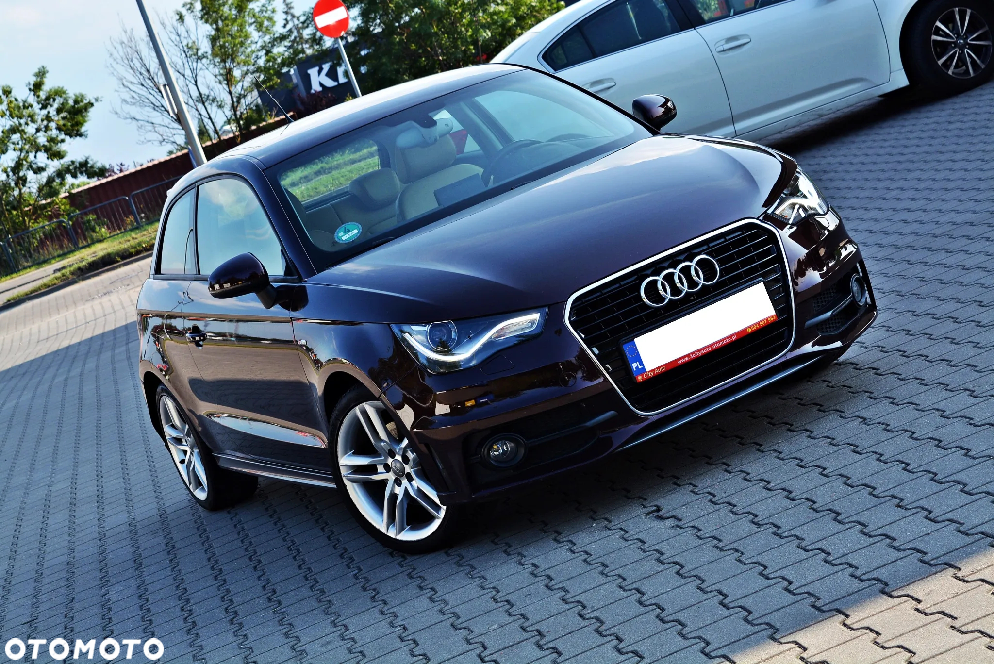 Audi A1 1.4 TFSI 119g S tronic S line edition m S line Sportpaket - 39