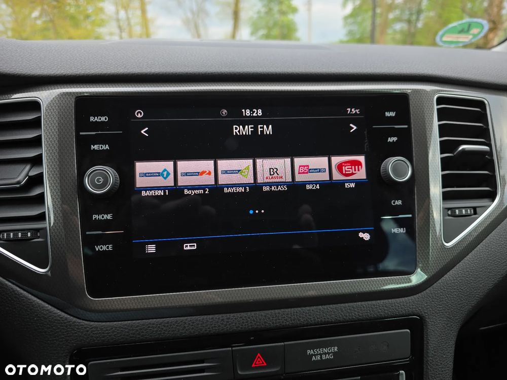 Volkswagen Golf Sportsvan 2.0 TDI SCR DSG Join - 17