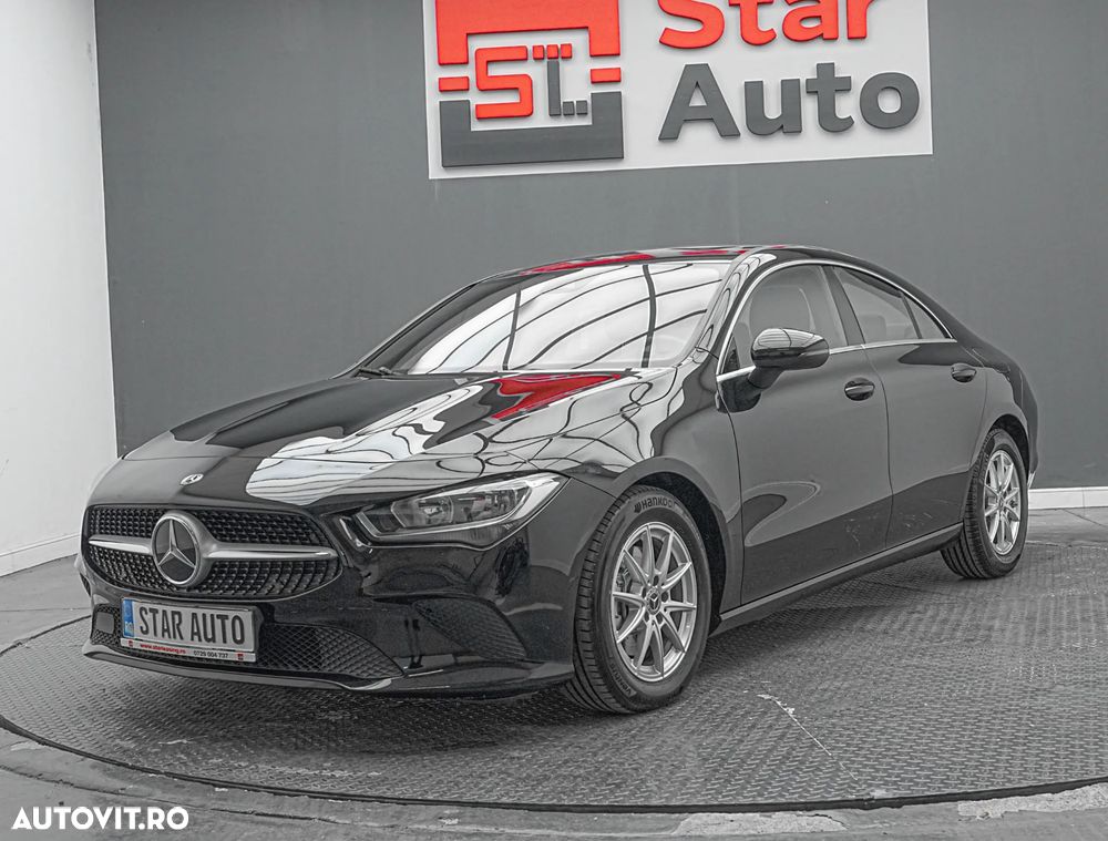 Mercedes-Benz Cla 180