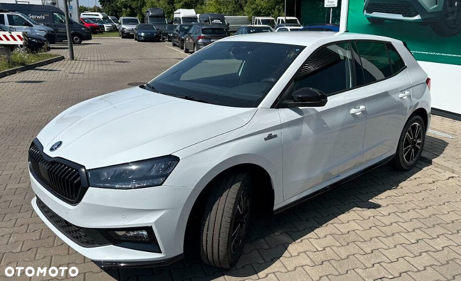 Skoda Fabia - 7