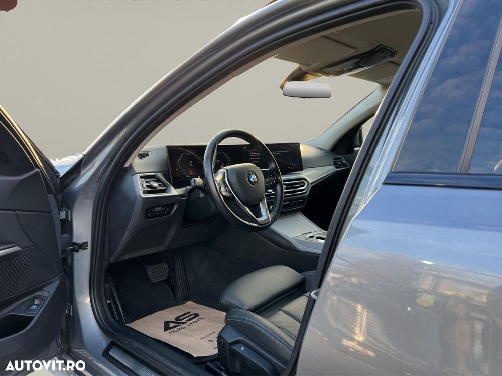 BMW Seria 3 318d AT MHEV - 4