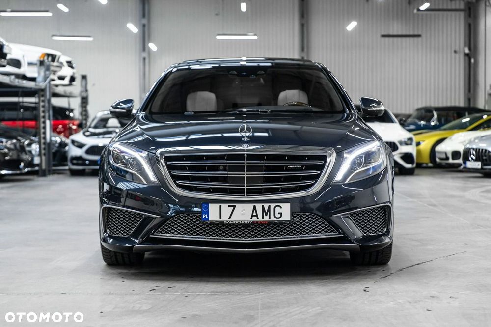 Mercedes-Benz Klasa S - 4