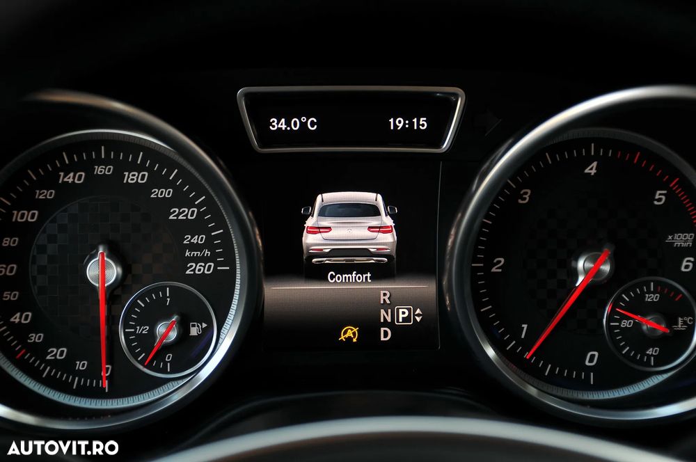 Mercedes-Benz GLE Coupe - 25