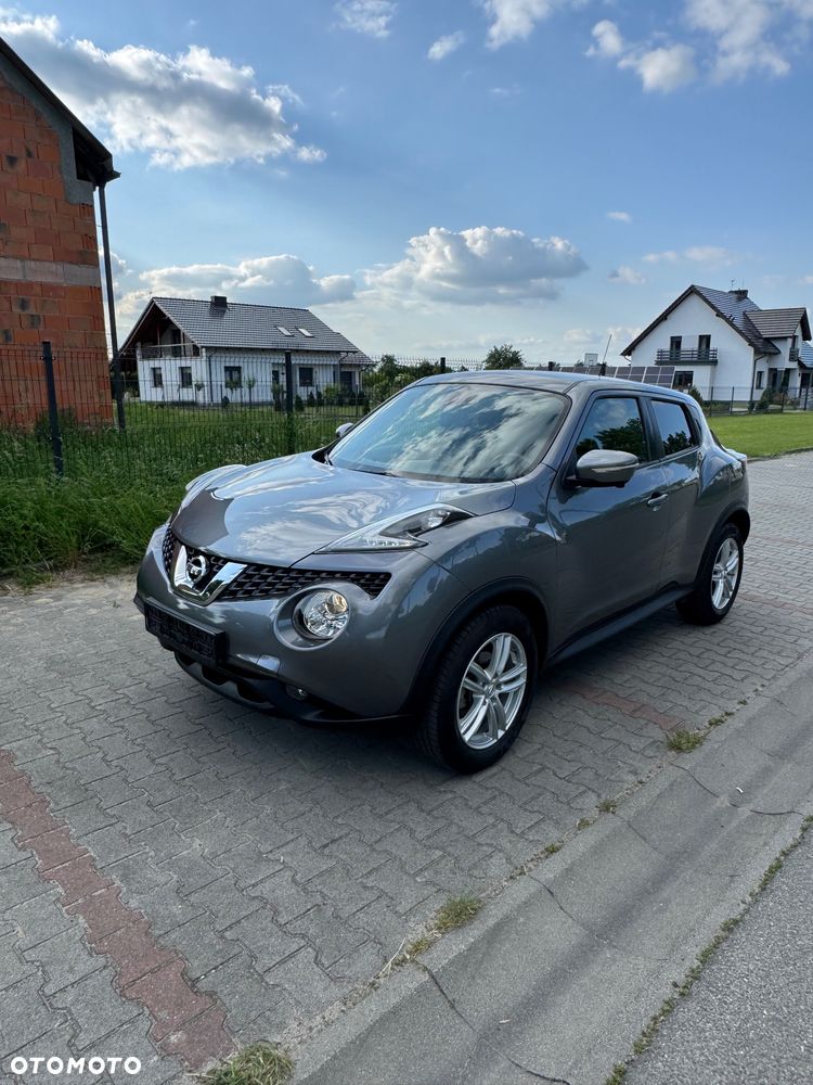 Nissan Juke 1.6 CVT Acenta - 3