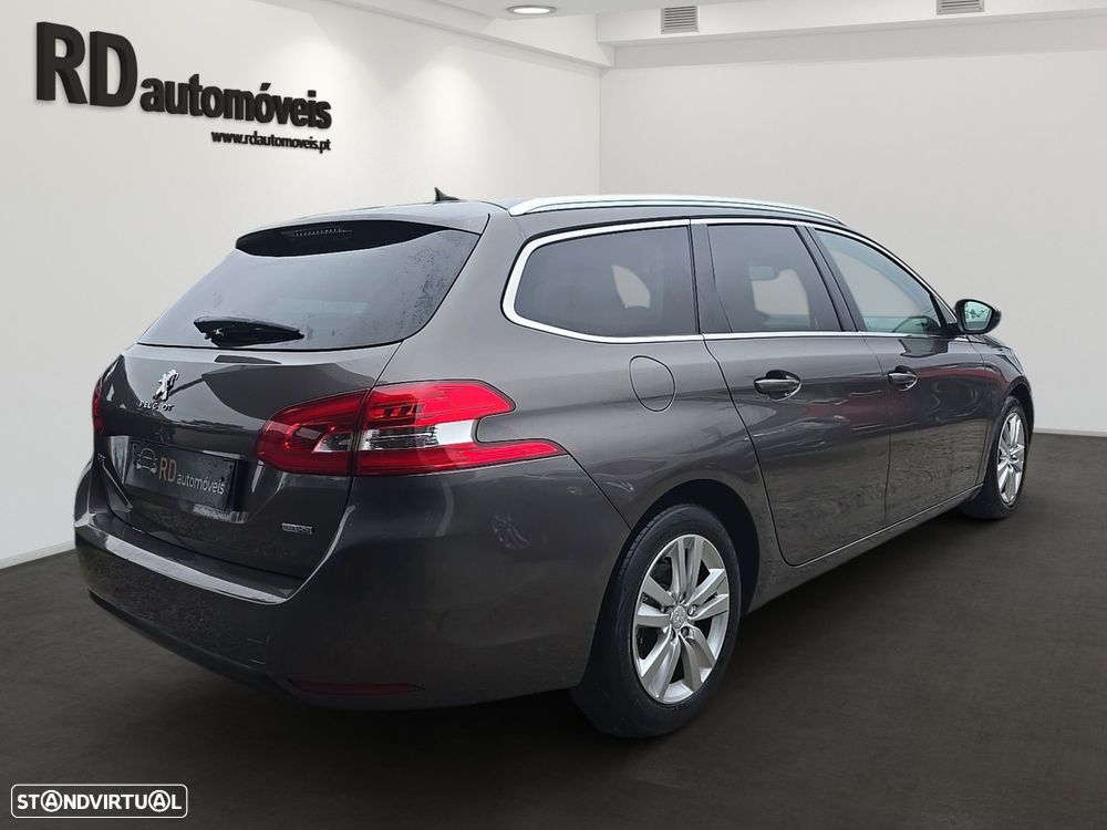 Peugeot 308 SW 1.6 e-HDi Allure - 3