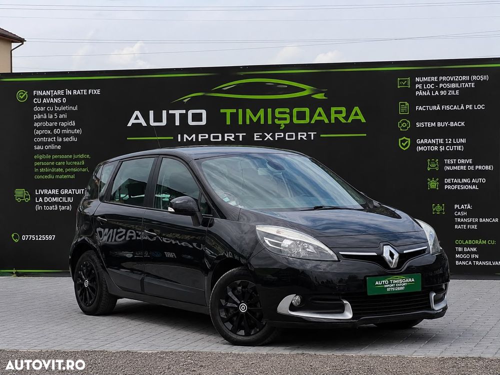 Renault Scenic ver-1-5dci-expression - 2