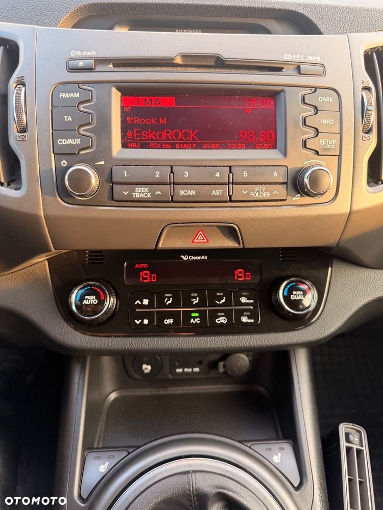 Kia Sportage 1.6 GDI L 2WD - 14