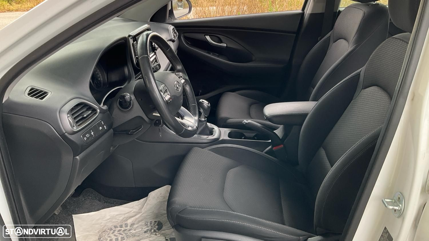 Hyundai i30 SW 1.6 CRDi Style - 8