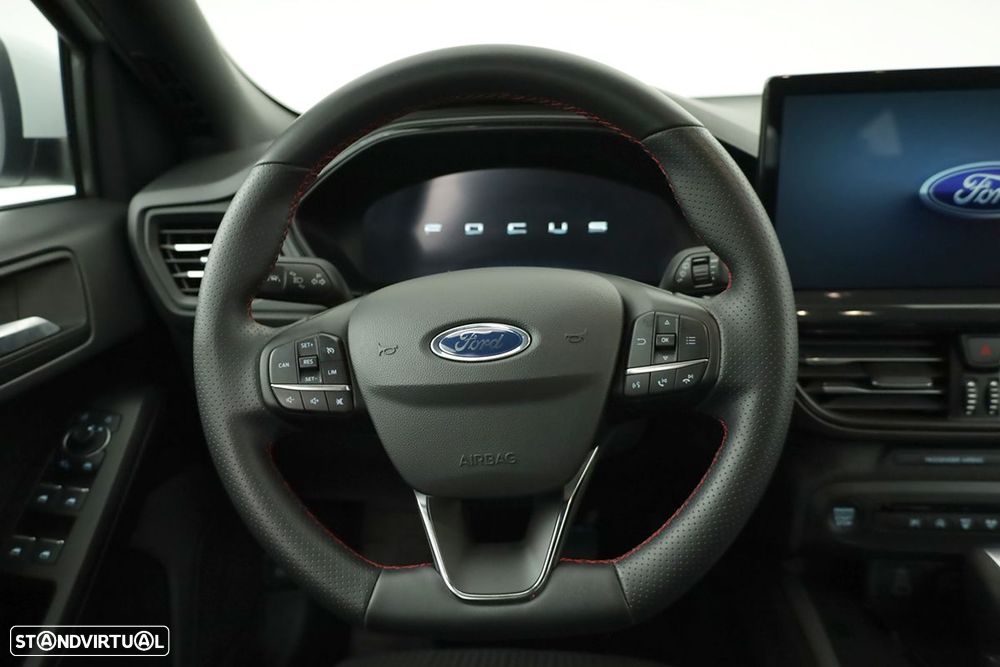 Ford Focus SW 1.0 EcoBoost MHEV Active X Aut. - 14