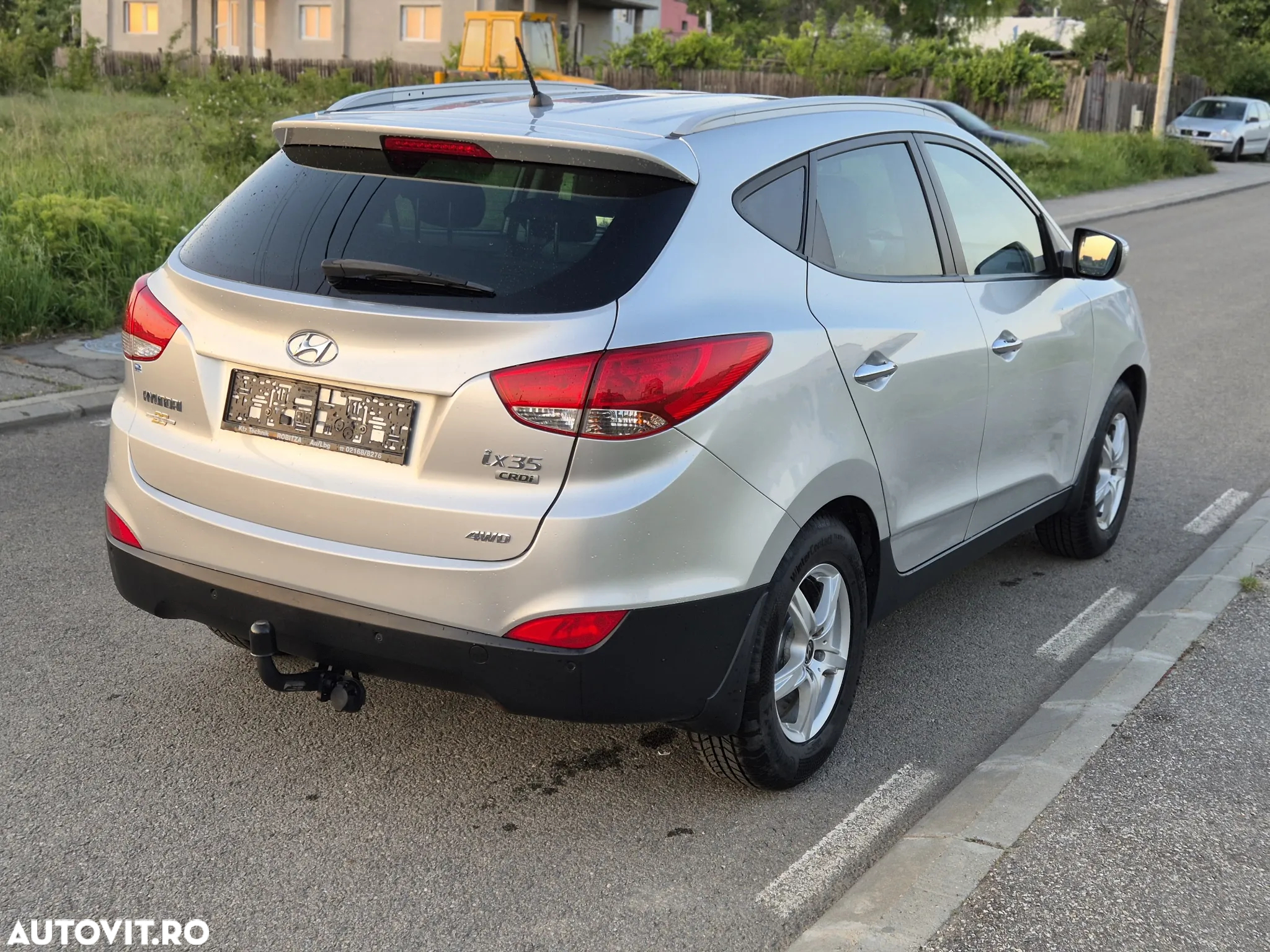 Hyundai ix35 2.0 CRDI 4WD Style - 3