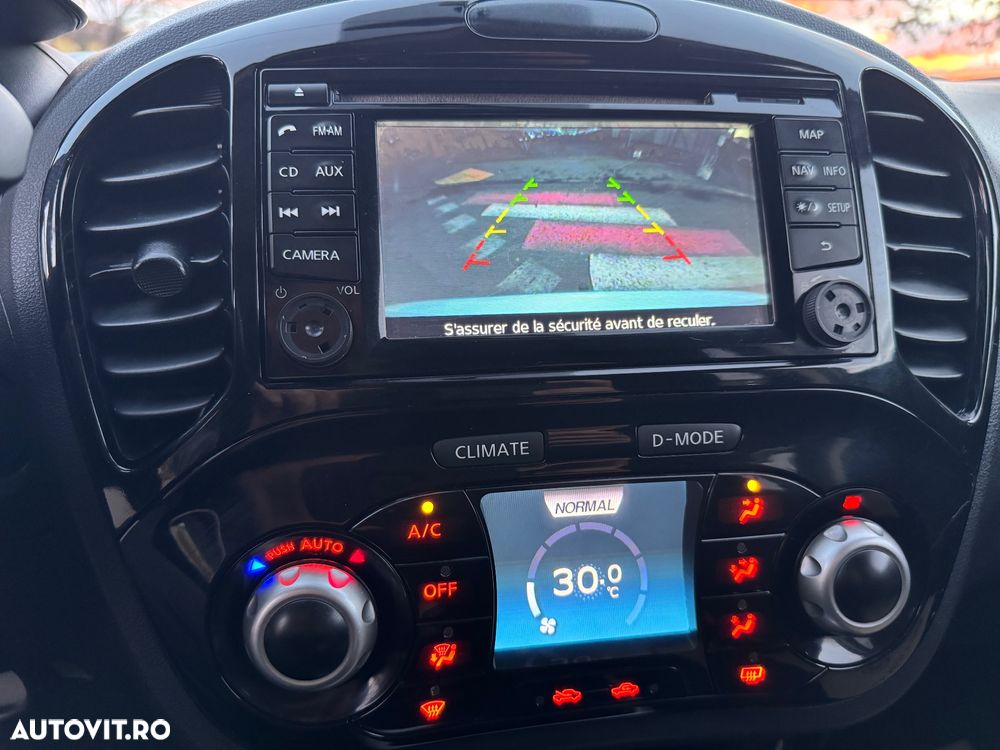 Nissan Juke 1.5 dCi Visia Plus - 7