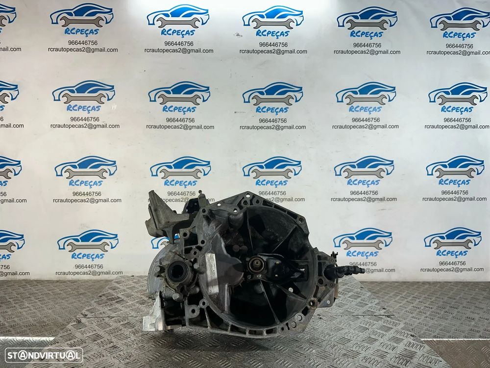 .Caixa 5 Velocidades 20DP30 NFU PSA Peugeot Citroen 1.6i 16v - 1