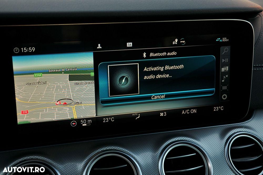 Mercedes-Benz E 300 de 4Matic 9G-TRONIC AMG Line - 20