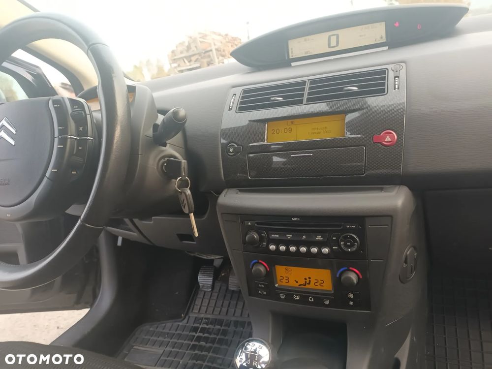 Citroën C4 - 9