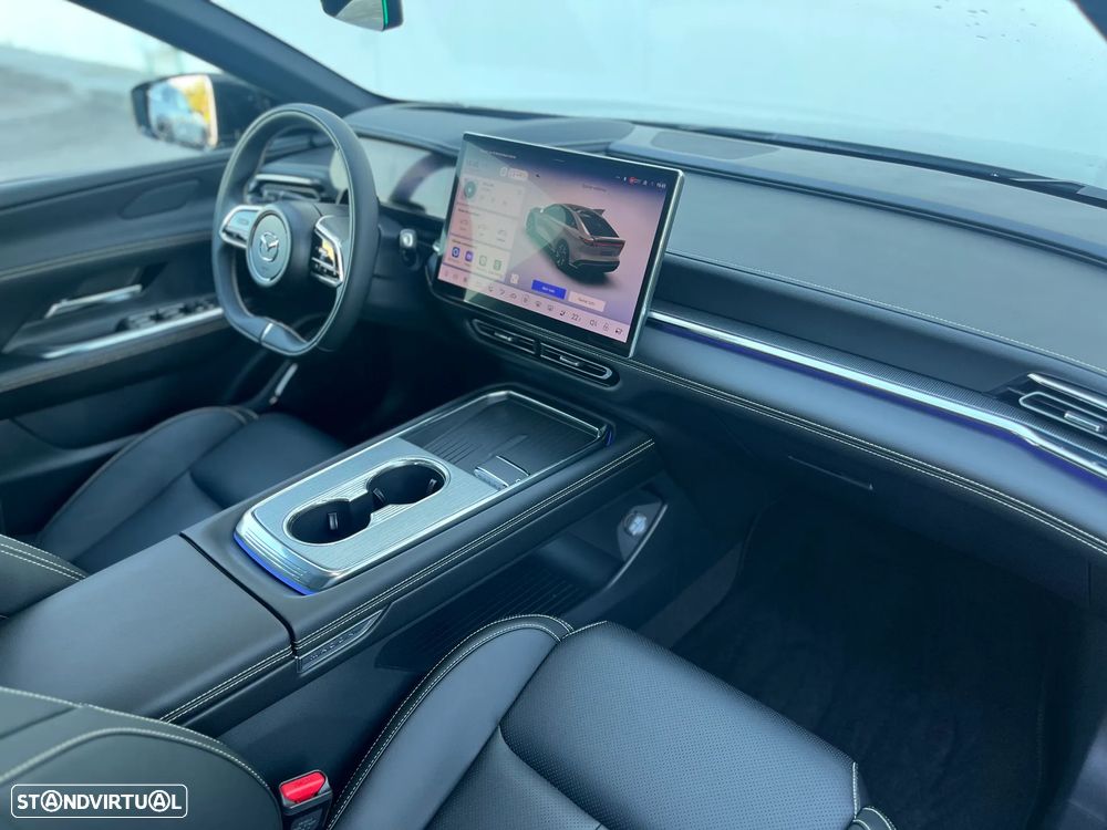 Mazda 6e 80 kWh Long Range Takumi - 6