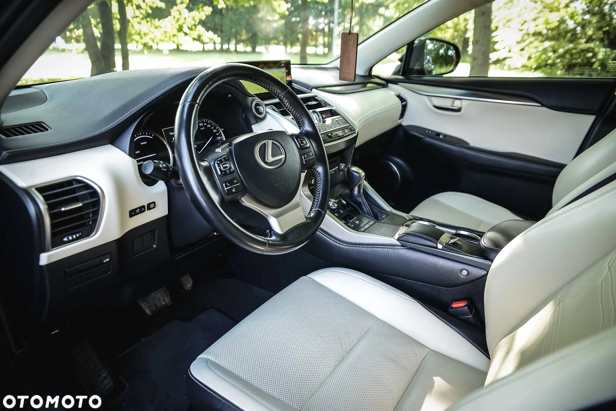 Lexus NX 300h Prestige AWD - 16