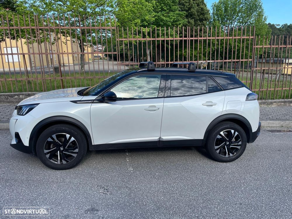 Peugeot 2008 1.2 PureTech GT Pack EAT8 - 2