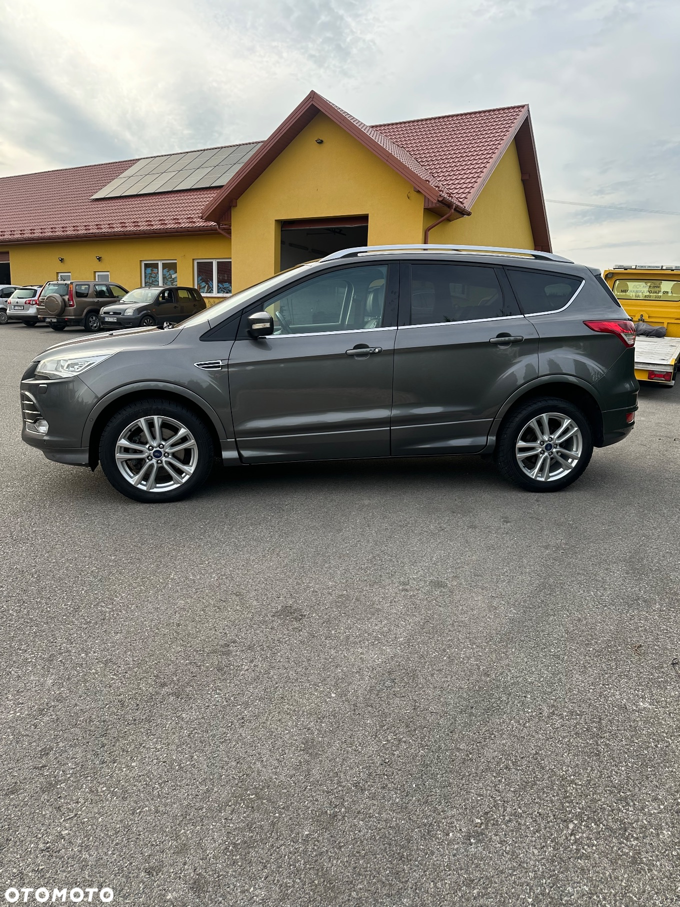 Ford Kuga 2.0 TDCi 4x4 Individual - 9