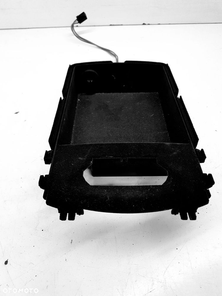 SCHOWEK PÓŁKA TUNELU AUDI A6 C7 4G0864981G - 1