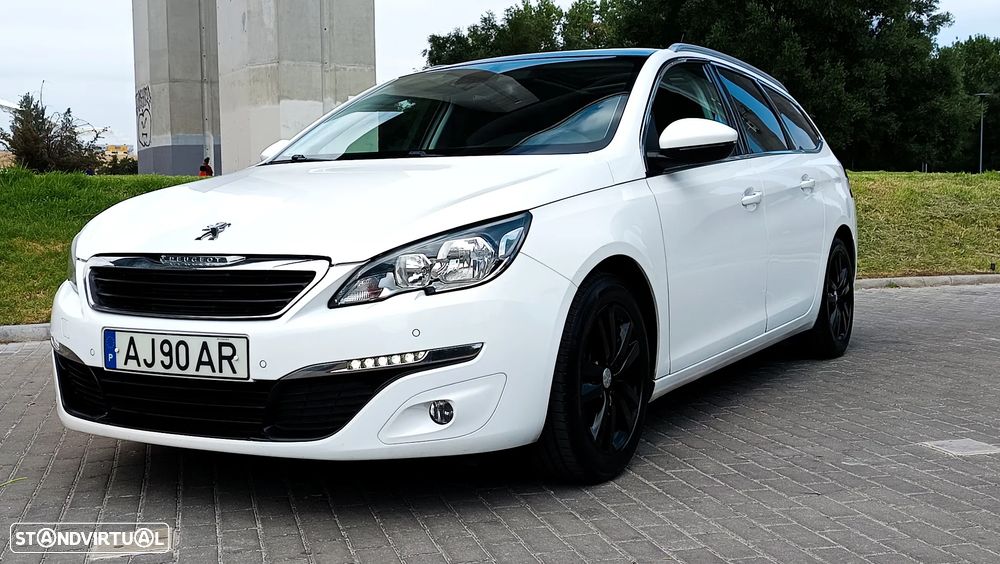 Peugeot 308 SW BlueHDi 120 Stop & Start Business-Line - 2