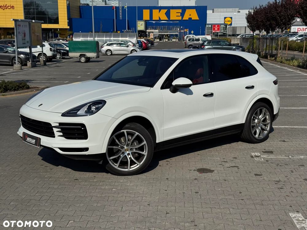 Porsche Cayenne - 6