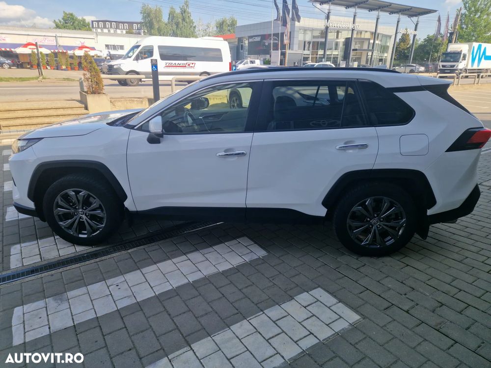 Toyota RAV4 2.5 VVT-iE 4x4 Dynamic - 6