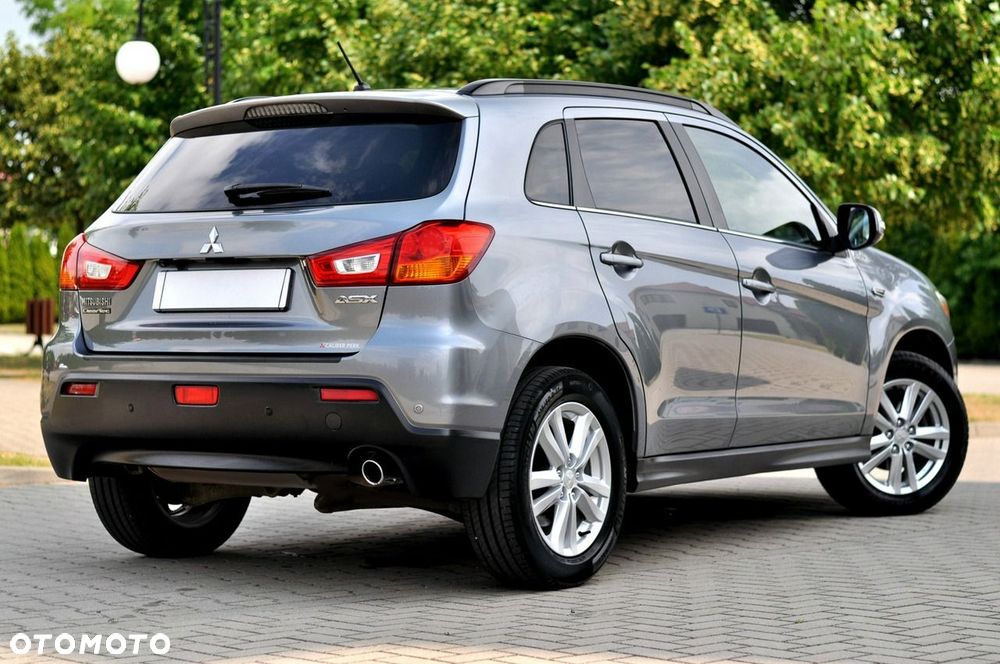 Mitsubishi ASX - 36