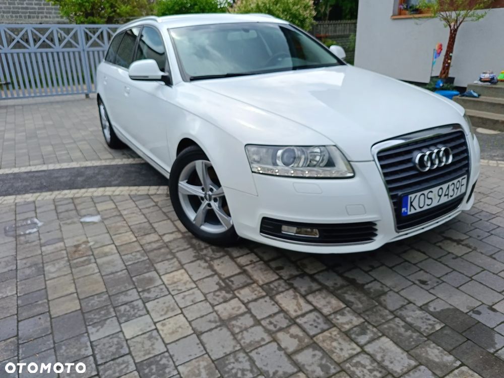 Audi A6 - 4
