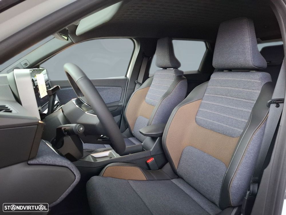 Renault 5 E-Tech 40 kWh Techno Autonomia Urbana - 12