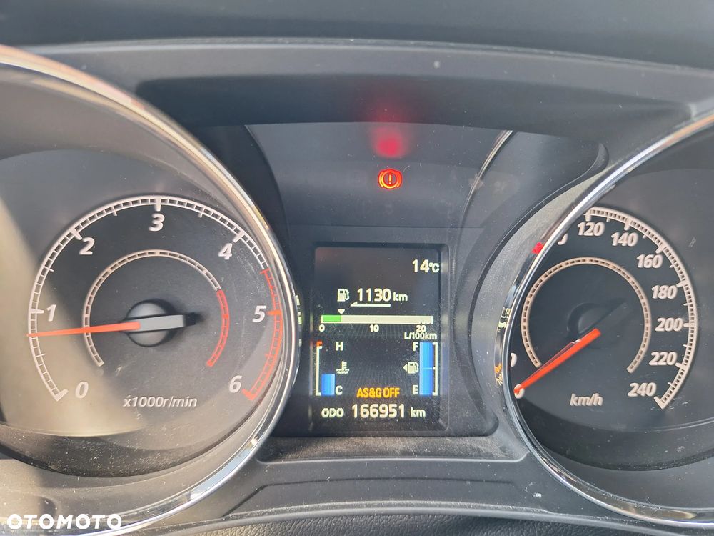 Mitsubishi ASX 1.6 DI-D 2WD Plus - 7