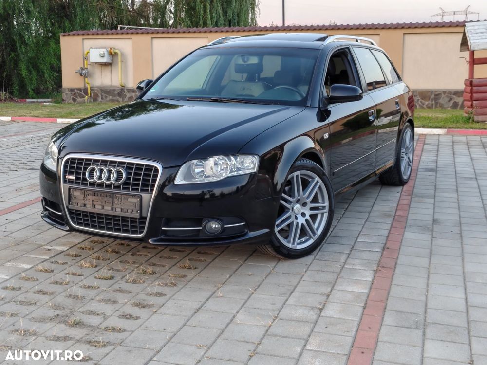 Audi A4 Avant - 1