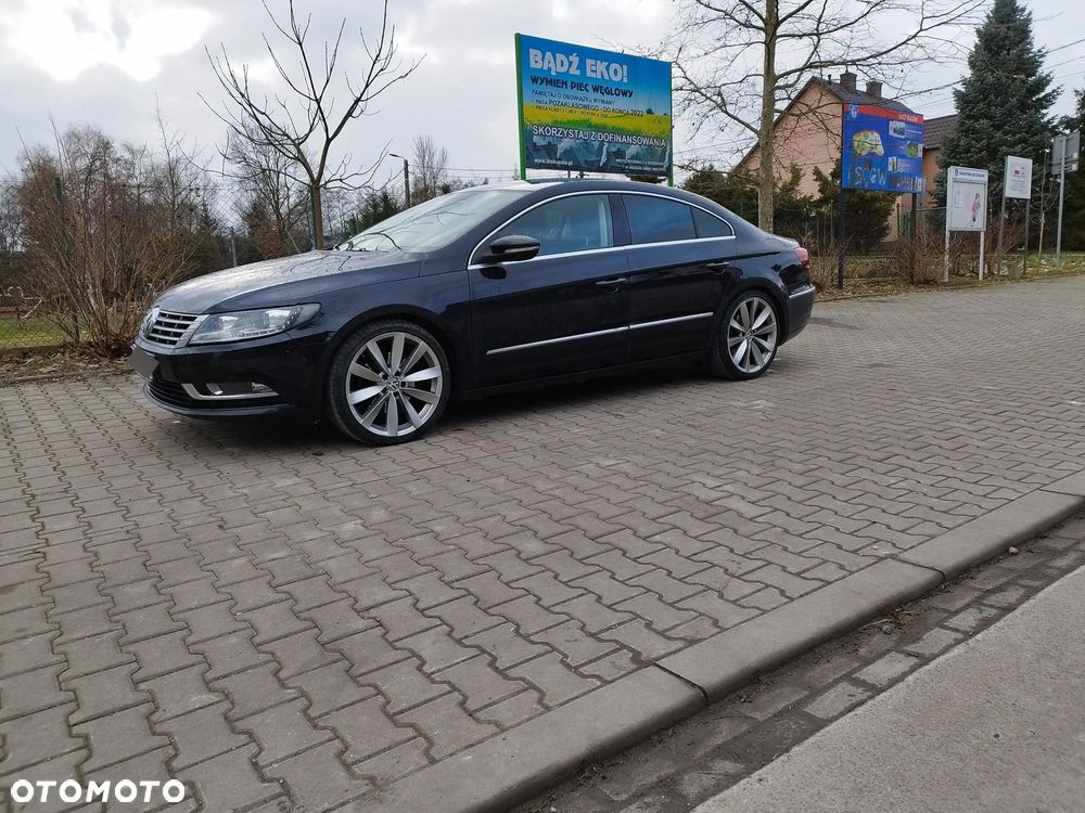 Volkswagen CC 2.0 TDI DPF BMT - 20