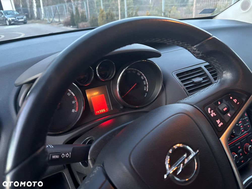 Opel Meriva - 19