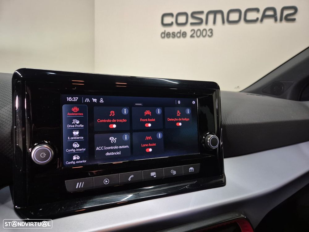 SEAT Ibiza 1.0 TSI FR - 24