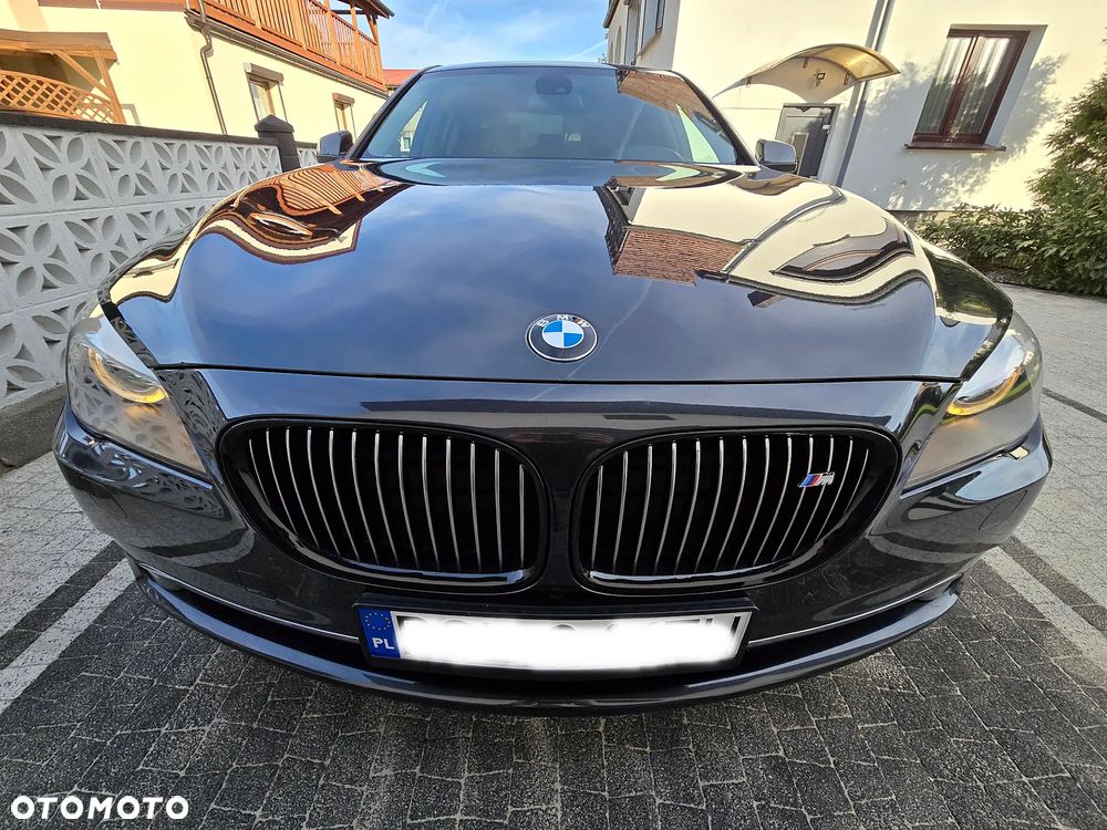 BMW Seria 7 740d xDrive - 27