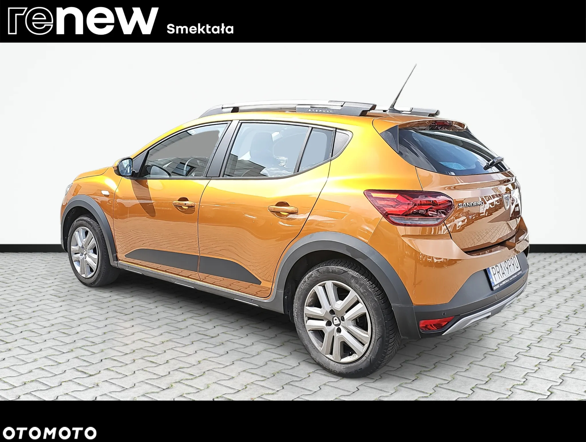 Dacia Sandero 1.0 TCe Comfort - 7